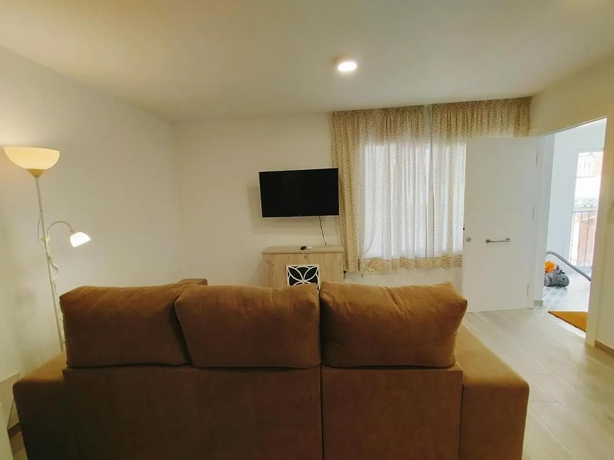Apartamento Bronce A Centro Nerja Sun