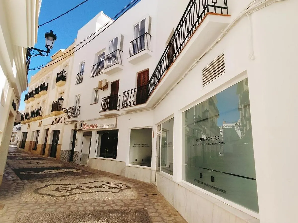 Lejlighed Apartamento Bronce A Centro Nerja Sun