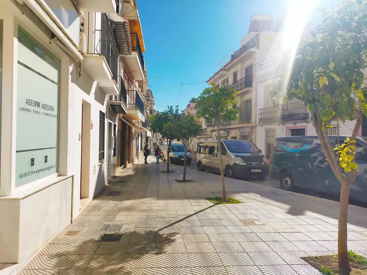Apartamento Bronce A Centro Nerja Sun 0*,