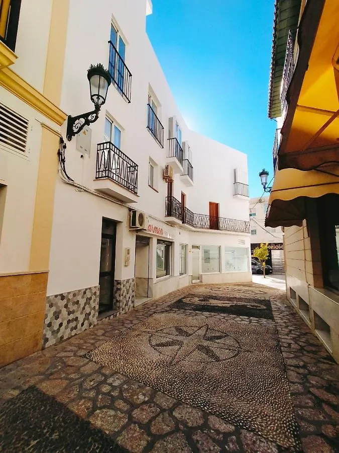 Apartment Apartamento Bronce A Centro Nerja Sun