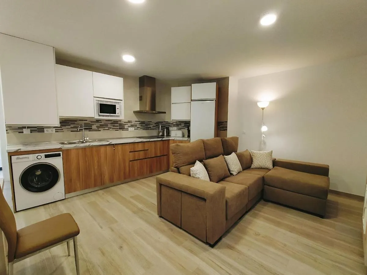 Apartamento Bronce A Centro Nerja Sun Apartment