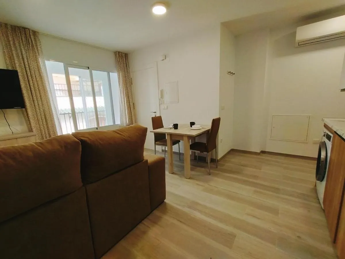 Apartamento Bronce A Centro Nerja Sun Apartment