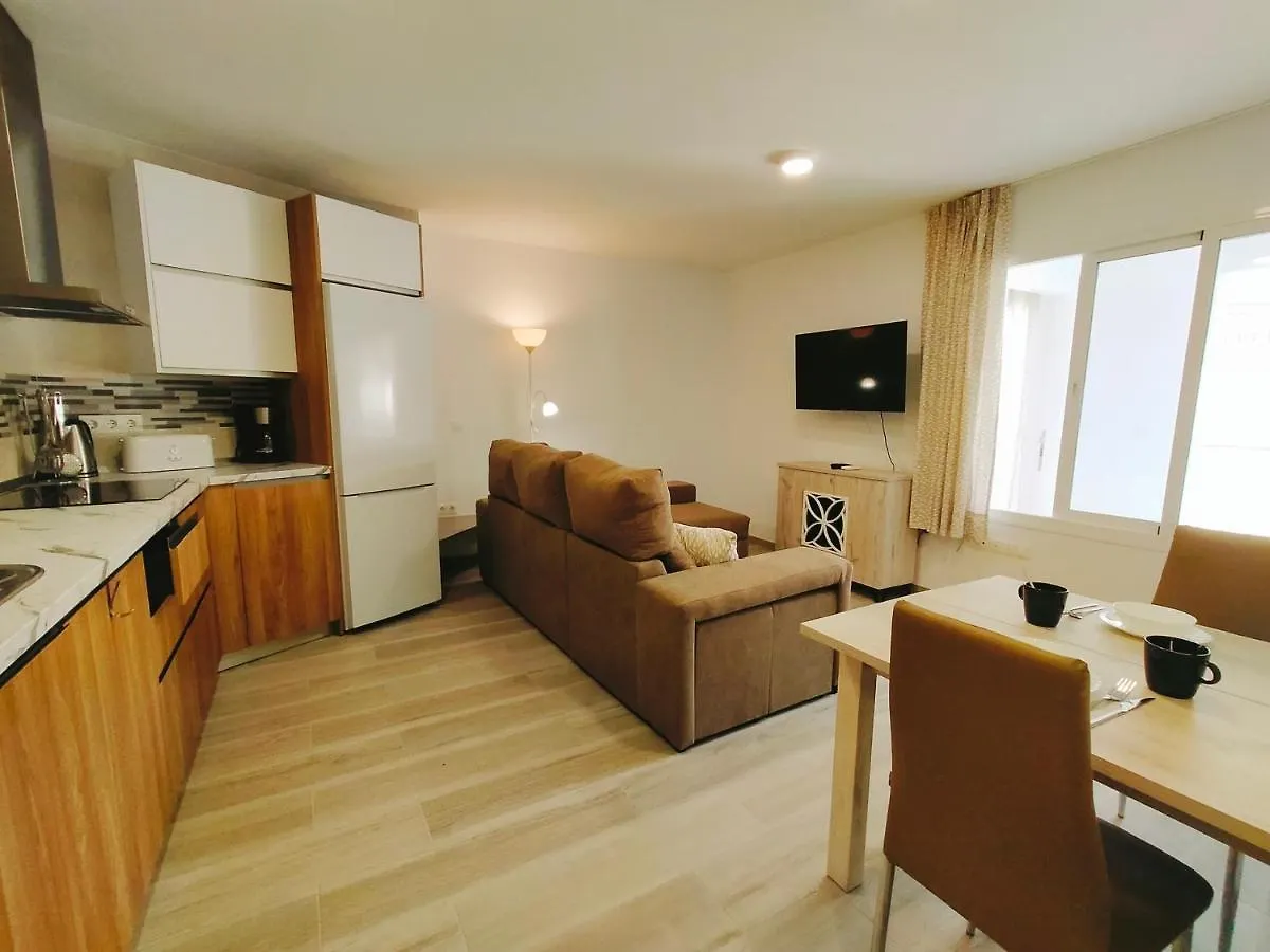 Apartamento Bronce A Centro Nerja Sun 0*,