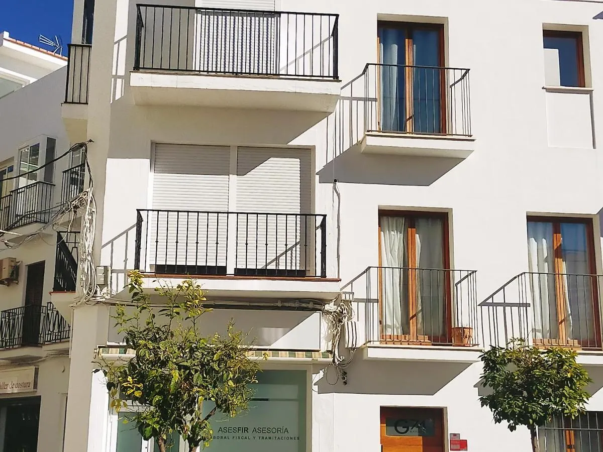 Apartment Apartamento Bronce A Centro Nerja Sun Spain