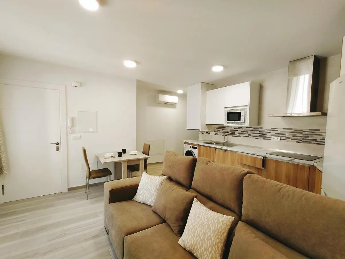 Apartamento Bronce A Centro Nerja Sun