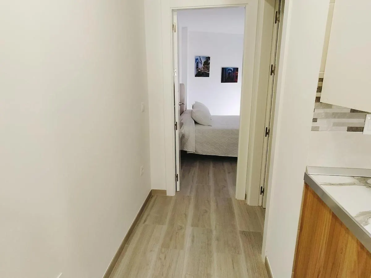 Apartamento Bronce A Centro Nerja Sun Spain