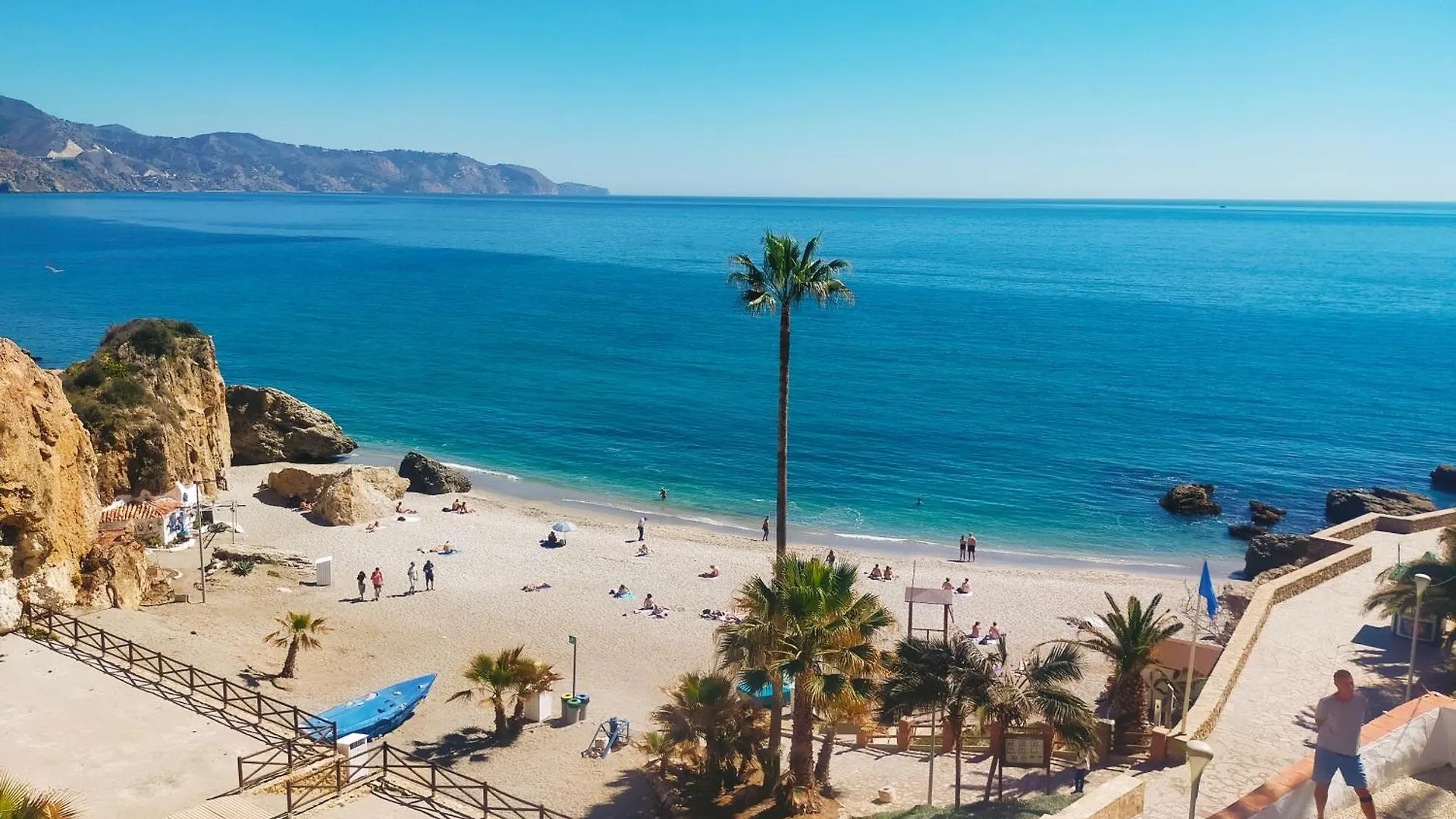 Apartment Apartamento Bronce A Centro Nerja Sun Spain