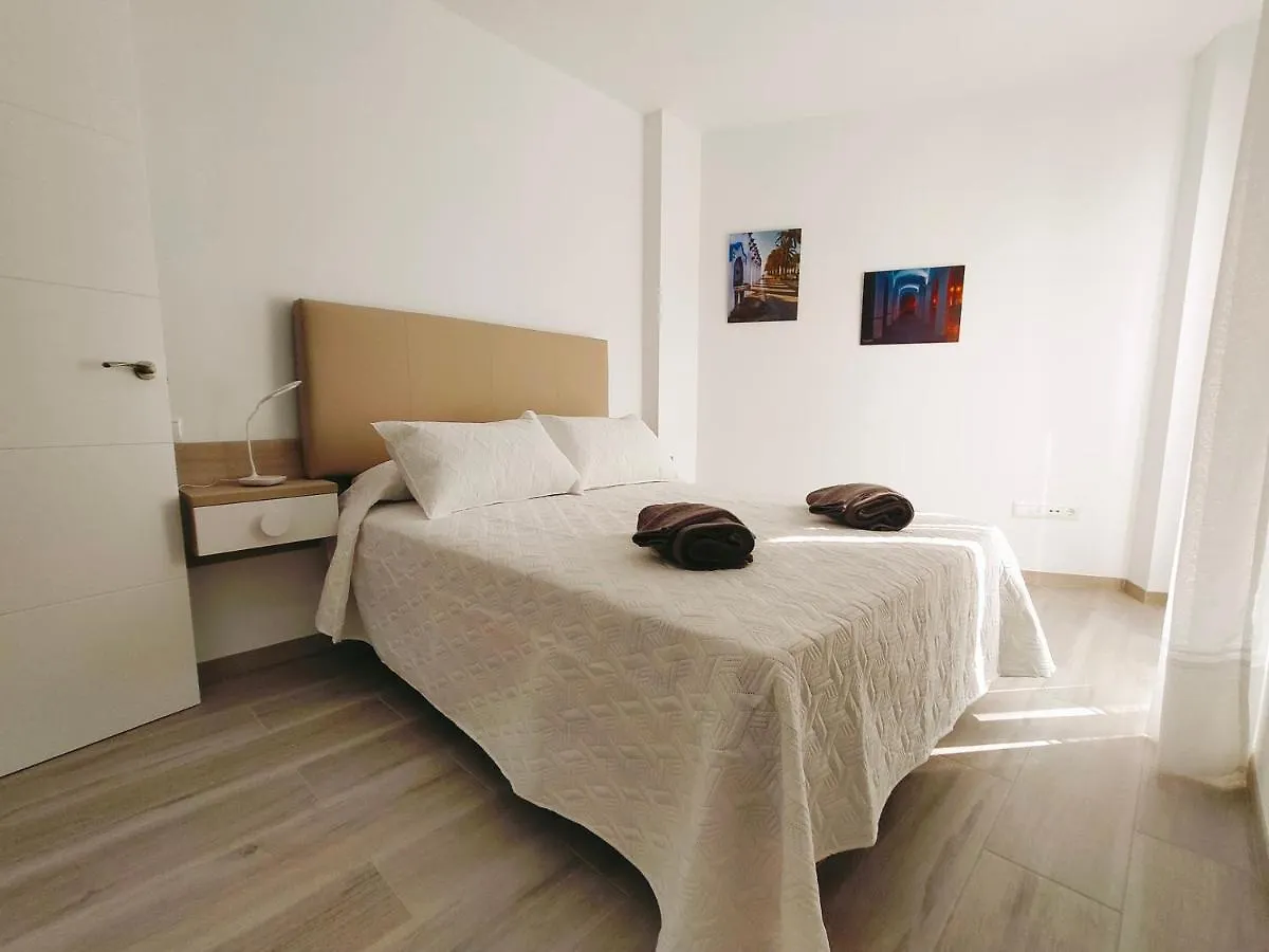 Apartamento Bronce A Centro Nerja Sun contacts