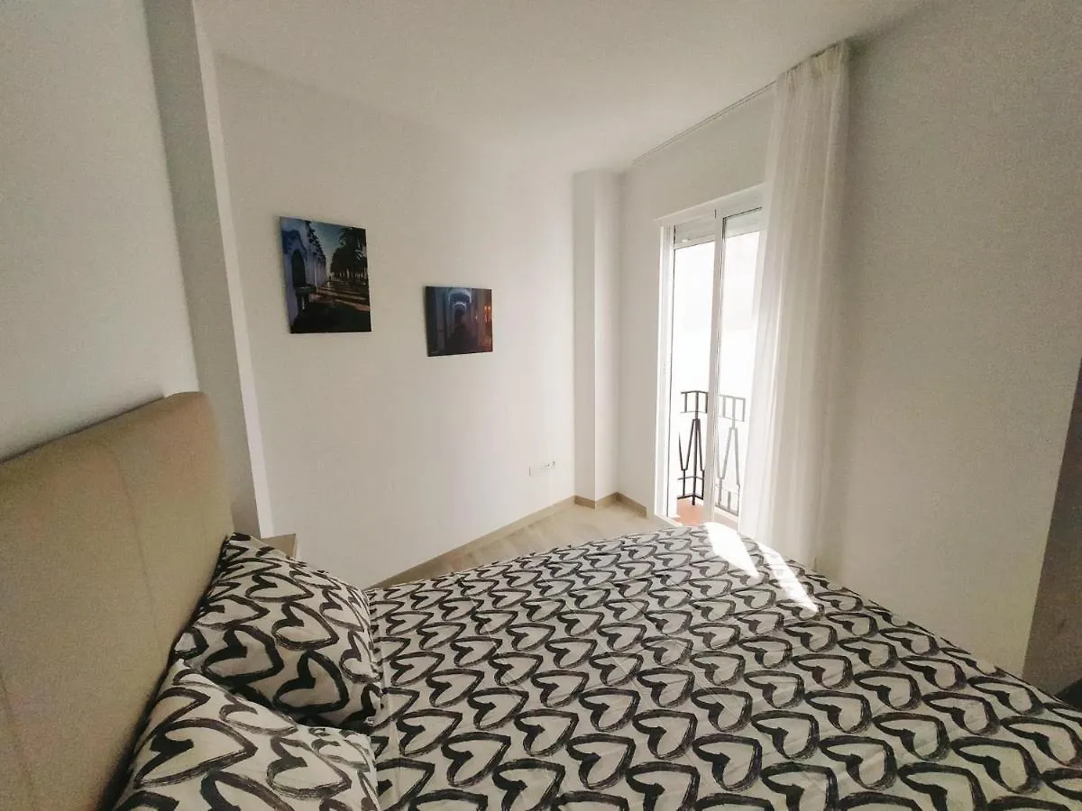 Apartamento Bronce A Centro Nerja Sun Spain