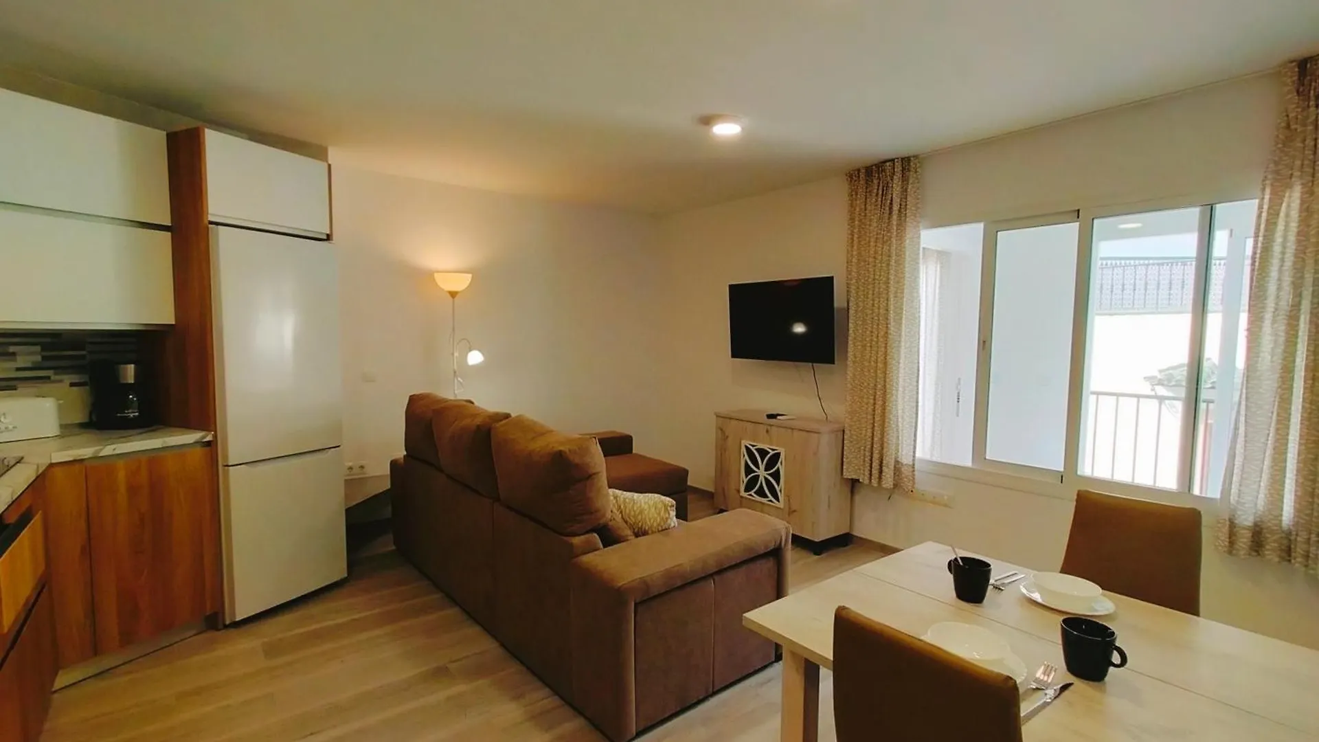 Apartamento Bronce A Centro Nerja Sun
